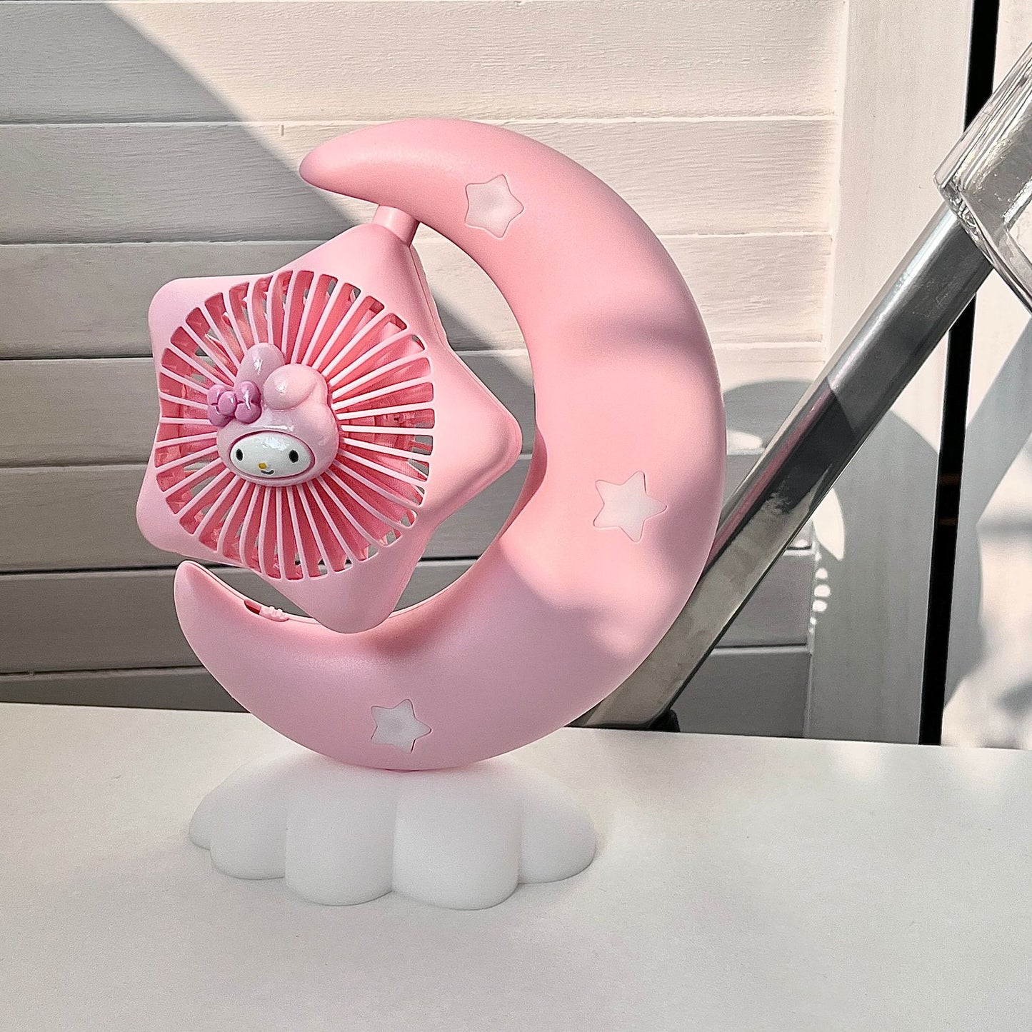 Damen Cute Design Tischventilator Brehn
