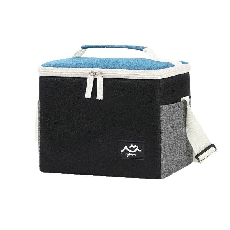 Isolierte Lunchkühltasche Brehn