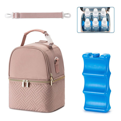 Isolierte Wickelrucksack Brehn