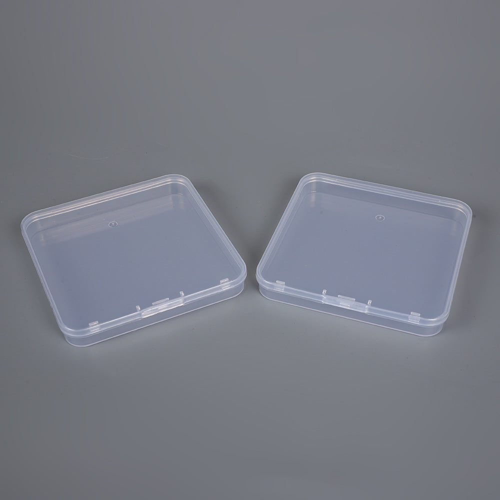 Multifunktionales Transparentes Aufbewahrungstablett Brehn
