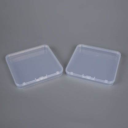 Multifunktionales Transparentes Aufbewahrungstablett Brehn