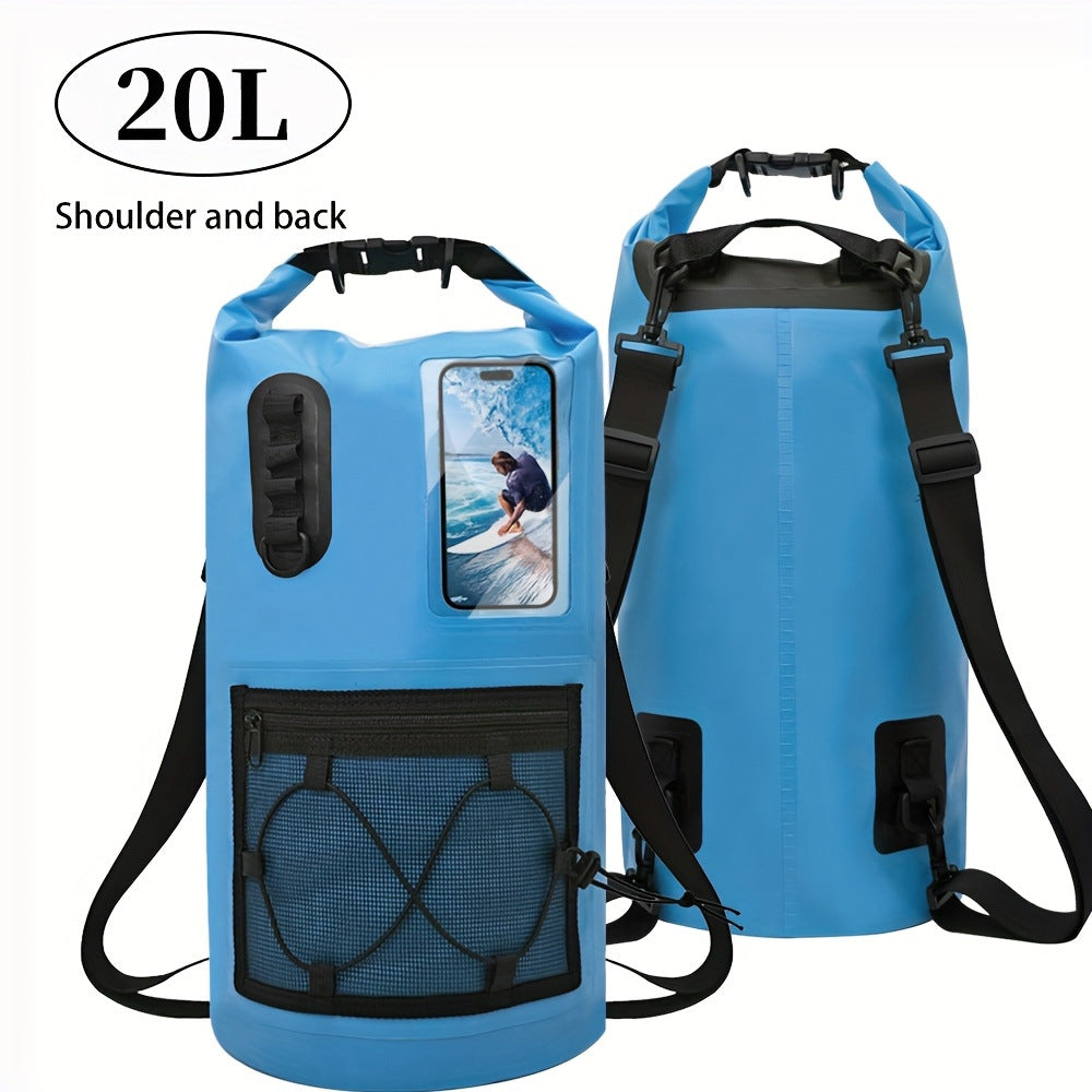 Wasserdichte Outdoor-Rucksack Brehn