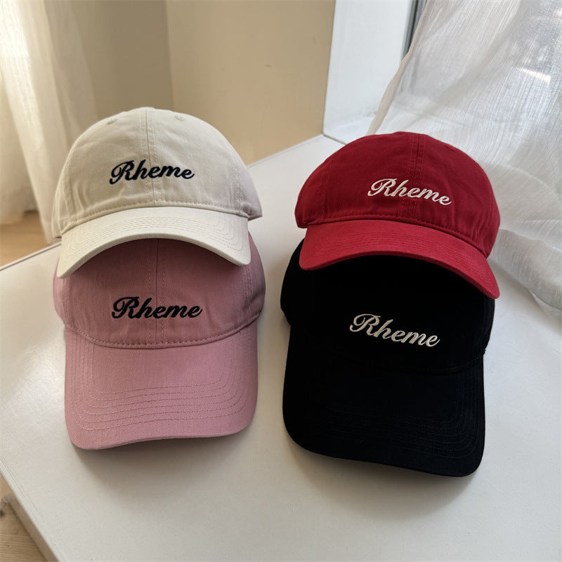 Unisex Klassische Baumwollmütze Brehn