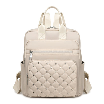 Schicke gesteppte Rucksack