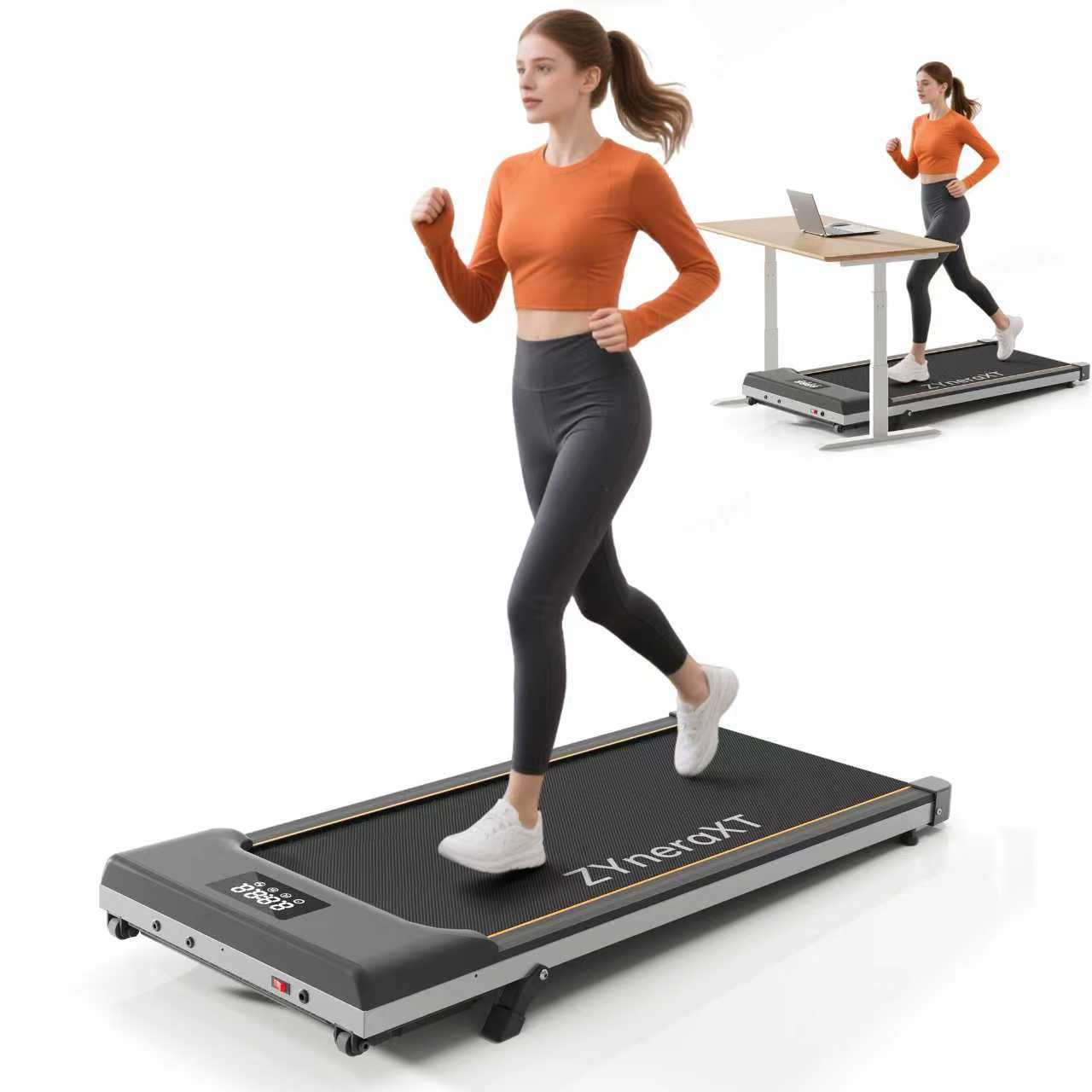 Kompakte Smart-Laufband Brehn