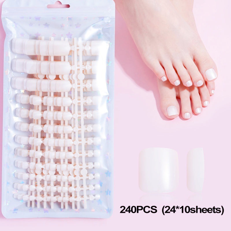 Flexible Nagelspitzenform-Set Brehn