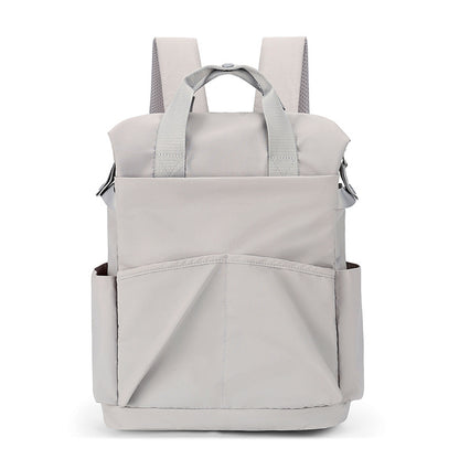 Vielseitiger Multi-Taschen-Rucksack