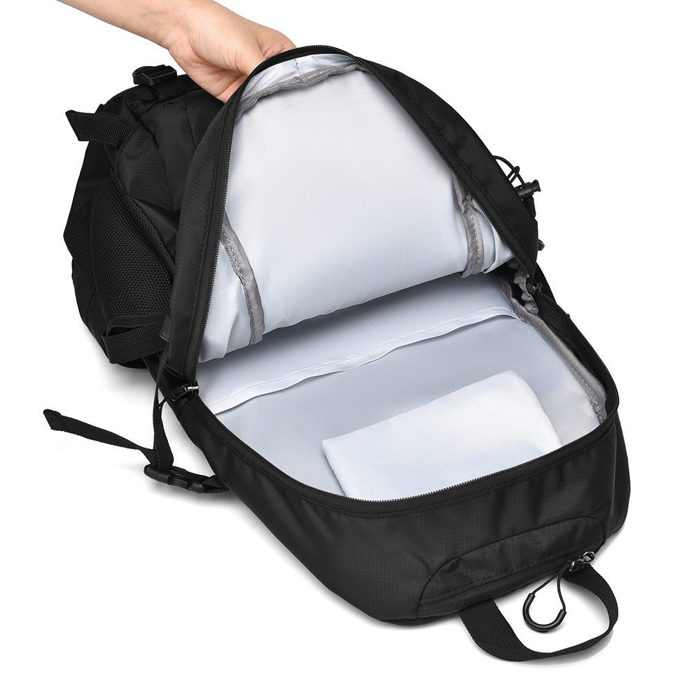 Vielseitiger Outdoor-Expedition-Rucksack Brehn