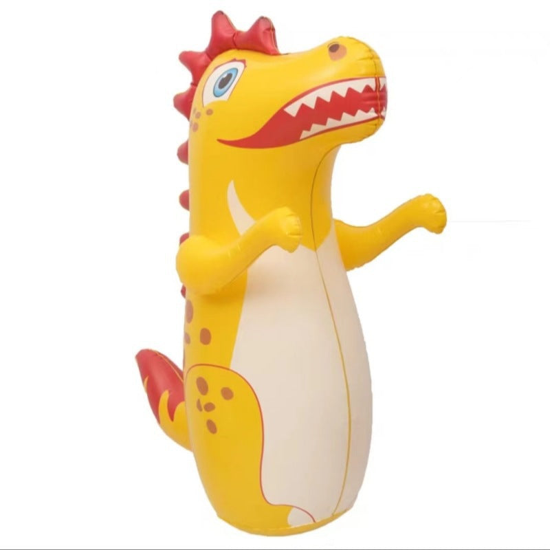 Unisex aufblasbarer Dinosaurier Brehn
