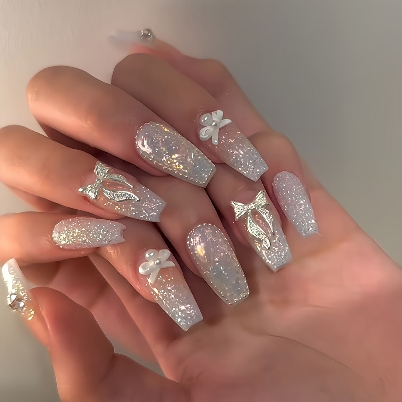 Dekorativer Gel-Nagelkunst-Set Brehn