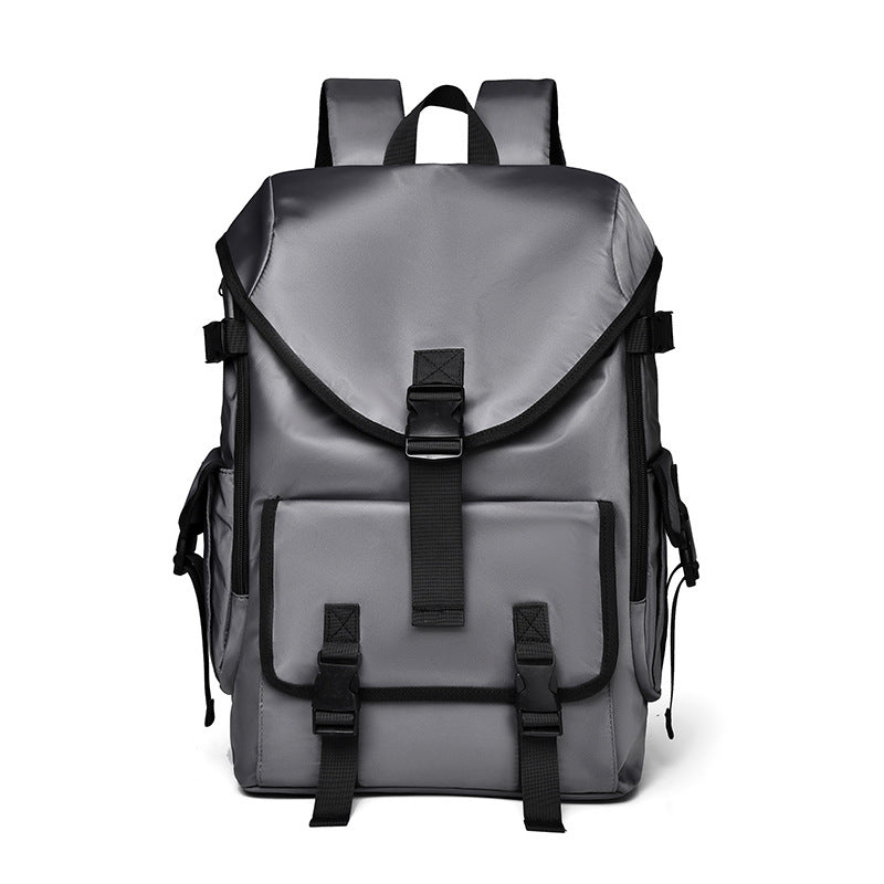 Multi-Compartment Rucksack Brehn