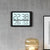 Digitaler Thermo-Hygrometer-Wecker Brehn