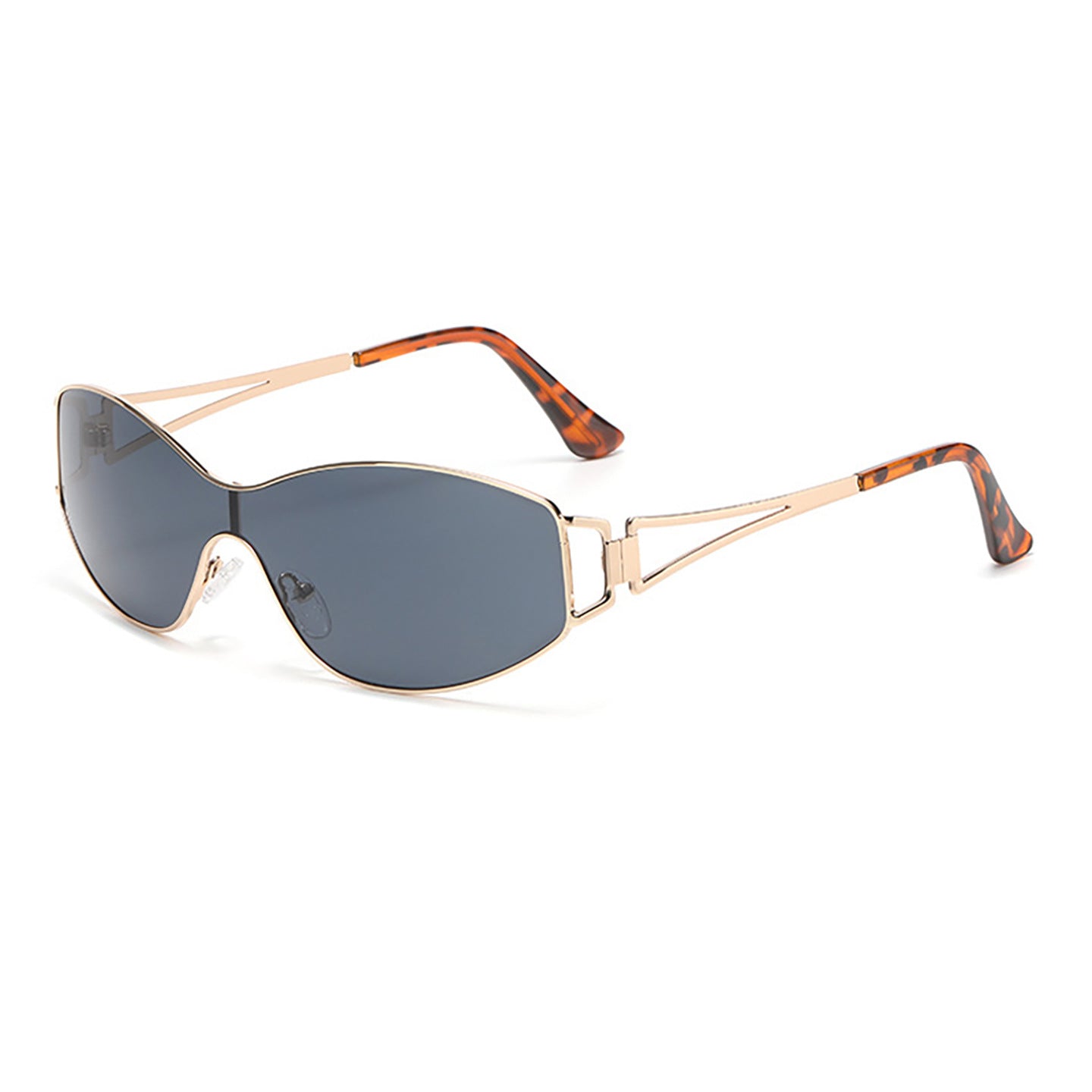 Damen modische Sonnenbrille Brehn