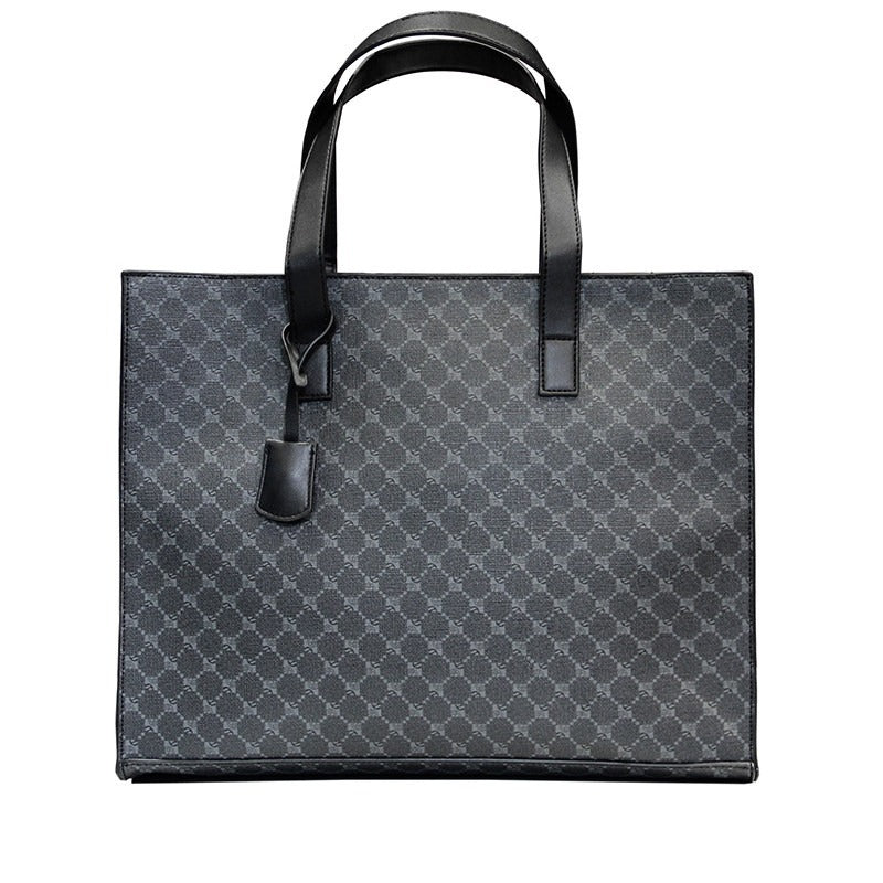 Elegante Tragetasche mit Strukturiertem Design Brehn