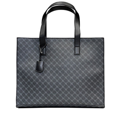 Elegante Tragetasche mit Strukturiertem Design Brehn