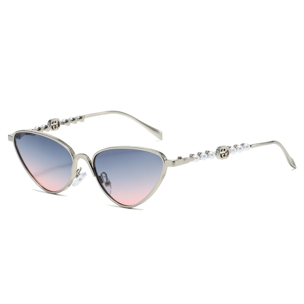 Cat-Eye Rahmen Mode Sonnenbrille Brehn
