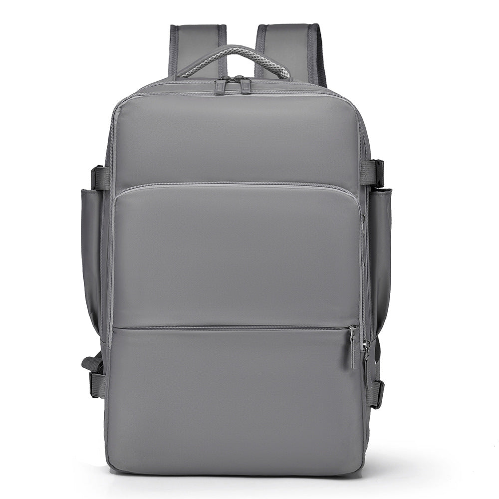 WoChic Multi-Pocket Rucksack Brehn