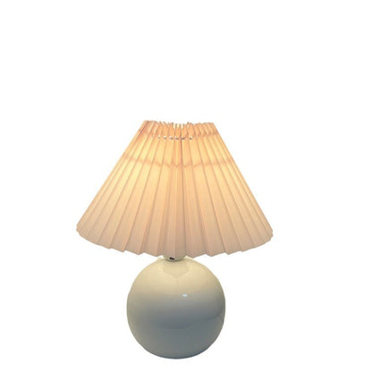 Dekorative Tischlampe