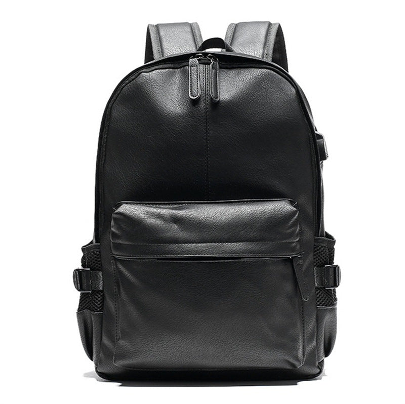 Eleganter Laptop-Rucksack mit Mehreren Fächern Brehn