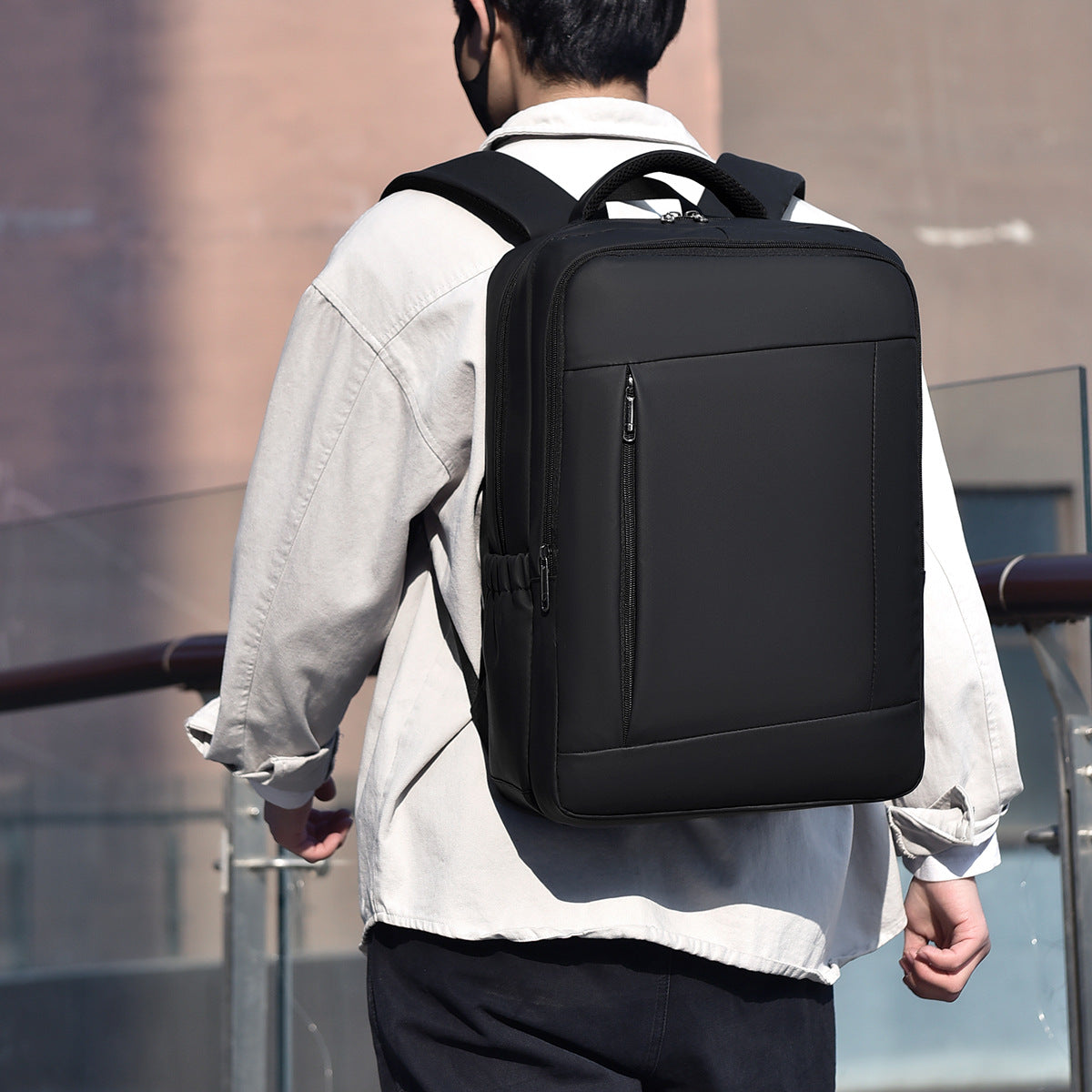 Laptop Rucksack Brehn