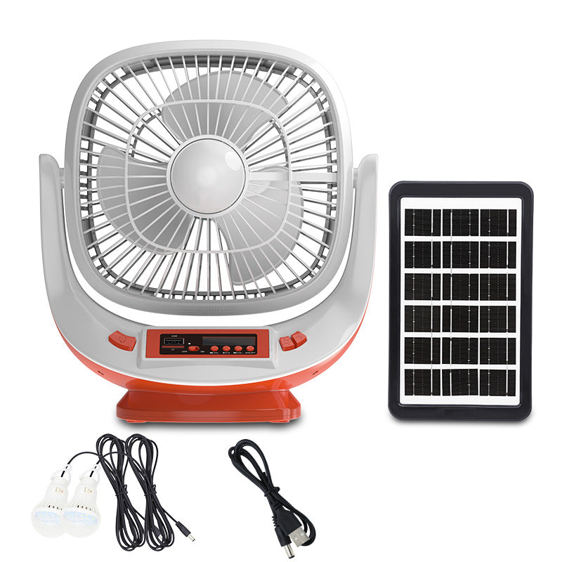 Damen Solar-Betriebener Ventilator Brehn