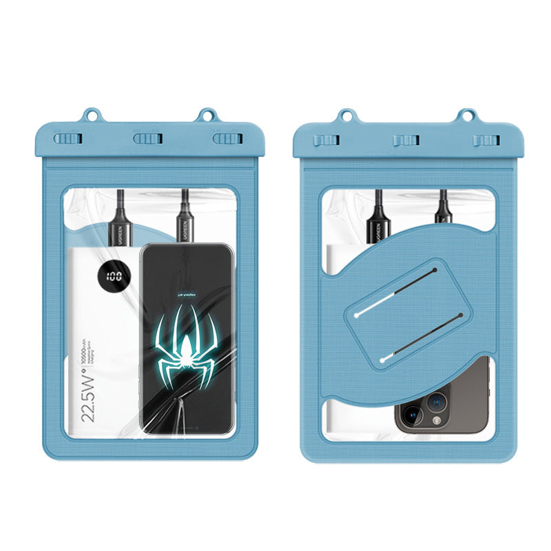 Wasserdichte Powerbank-Hülle Brehn