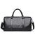 Premium Gewebte Leder Reise Sporttasche Brehn