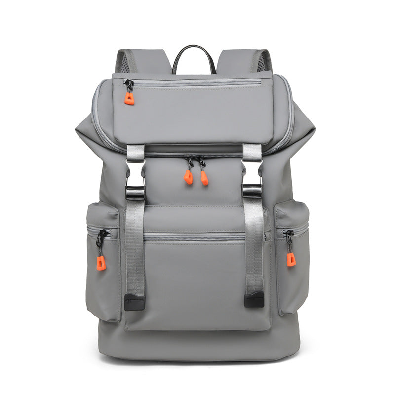 Abenteuerbereit Mehrfach-Taschen Rucksack Brehn
