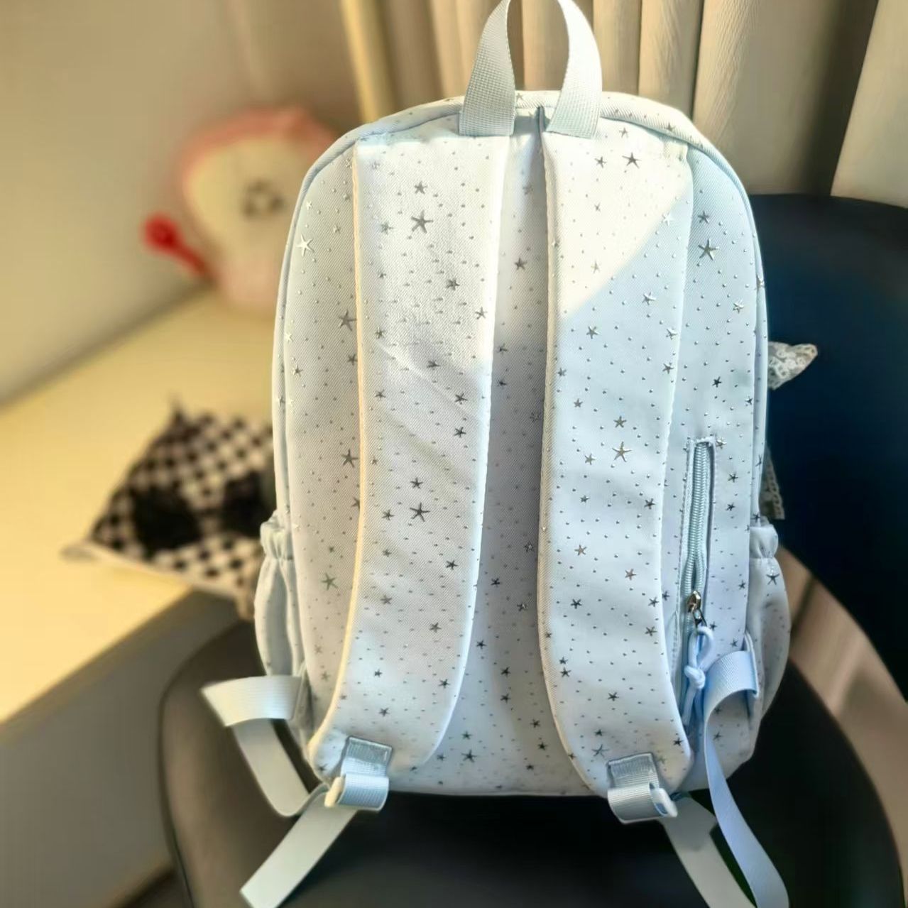 Freizeit-Rucksack mit Sternenmuster Brehn
