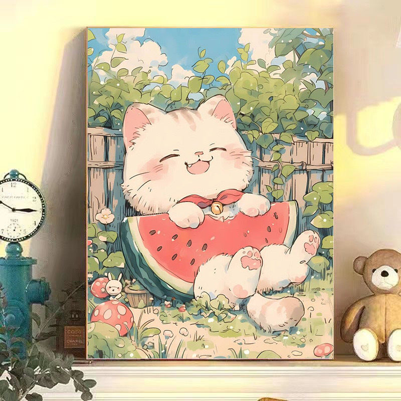 Verspielt Panda-Themen Wandkunst Brehn