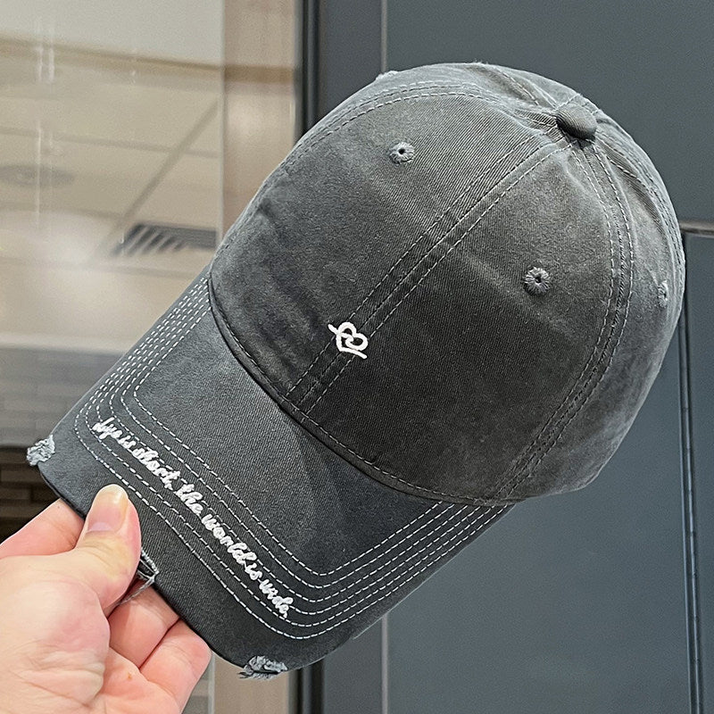 Damen Vintage-Style Baseballmütze Brehn