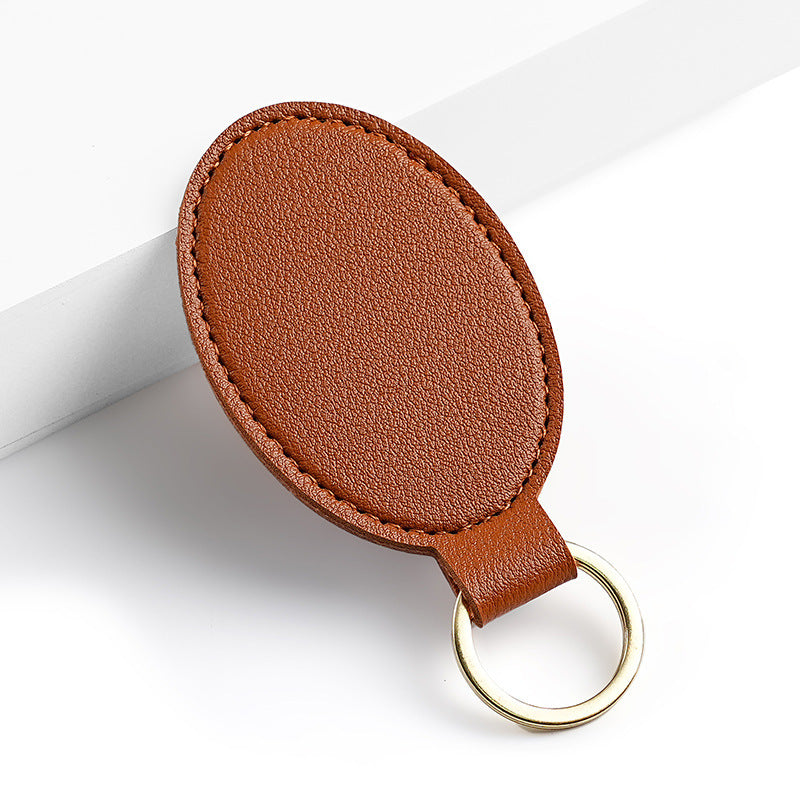 Unisex Schlüsselanhänger aus hochwertigem Kunstleder mit stilvollem Design Brehn