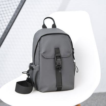 Moderner kompakter Sling-Rucksack