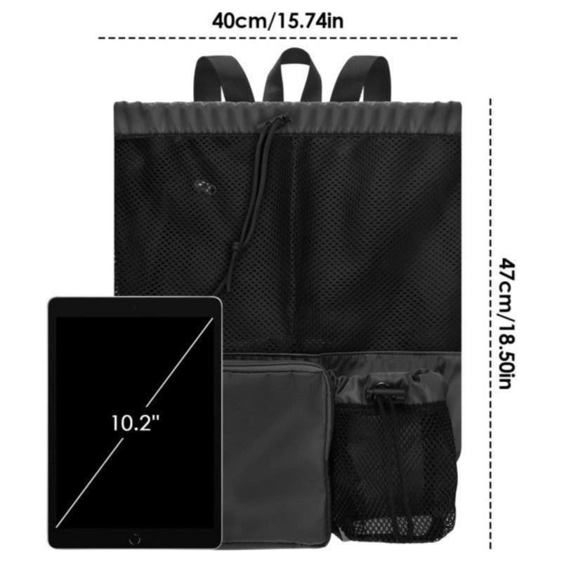Mesh-Sporttasche Brehn