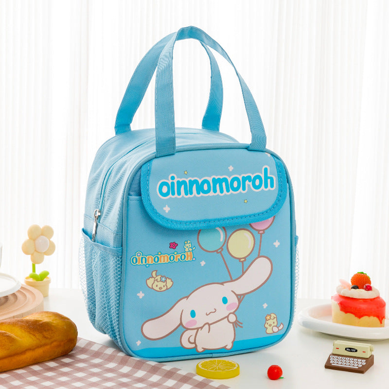 Isolierte Lunch-Tote-Tasche Brehn