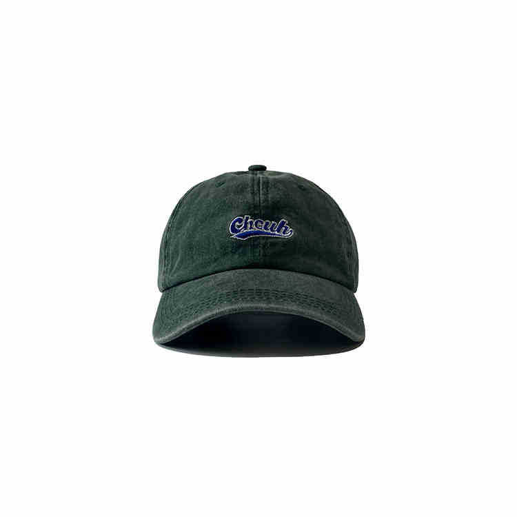 Unisex Vintage-inspirierte Baumwoll-Baseballmütze Brehn