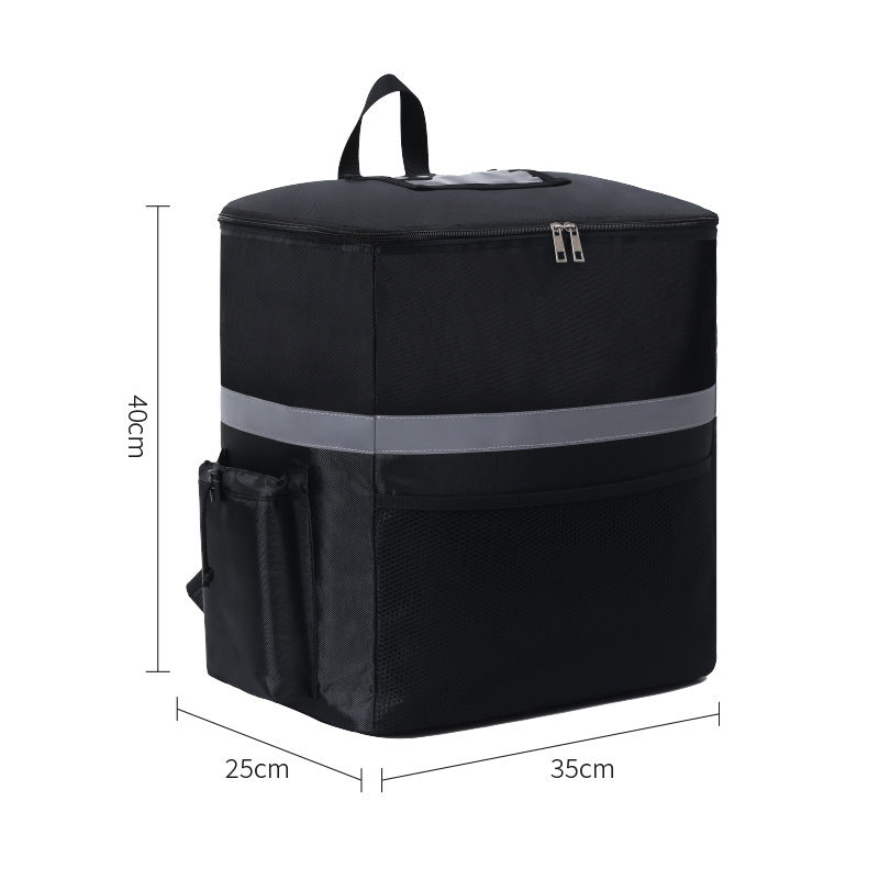 Damen Isolierter Kühlrucksack mit multifunktionalen Taschen Brehn