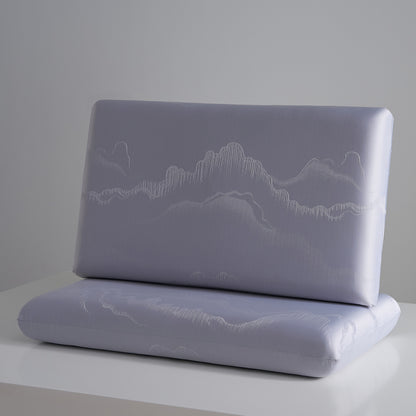 Ergonomisches Luxuskissen mit Sanfter Hautpflege-Technologie Brehn