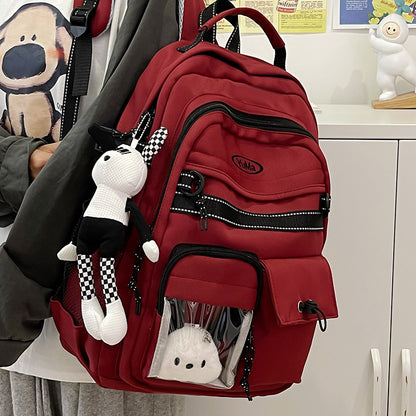 Multi-Taschen Reise Rucksack Brehn