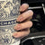 Elegantes Press-On-Nagelset mit Übergangs glänzendem Finish Brehn