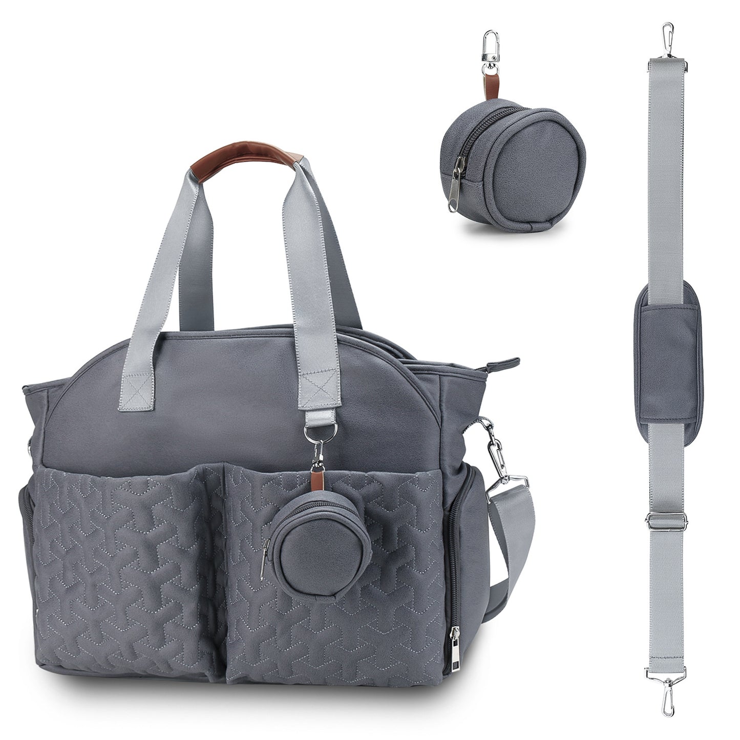 Multifunktionale Reisetasche Brehn