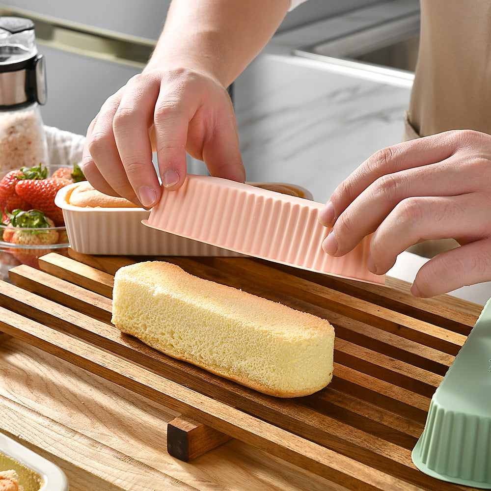 Silikon Kuchenbackform Im Modernen Design Brehn