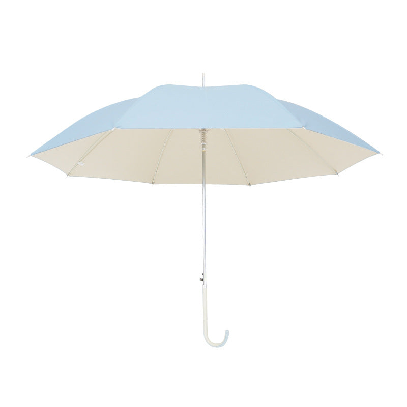 Damen UV-Schutz Sonnenschirm mit ergonomischem Griff Brehn