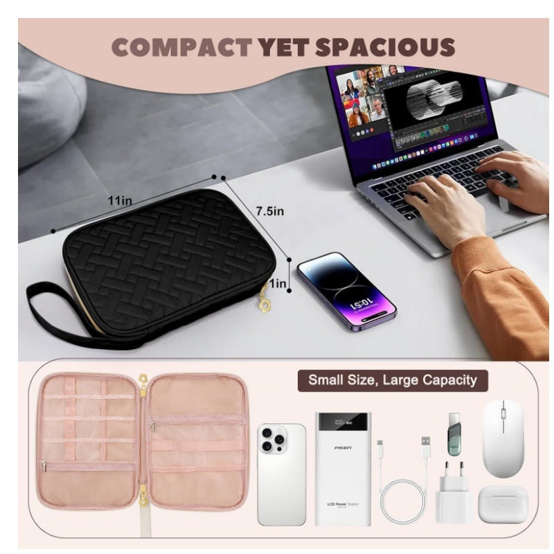 Organizer-Tasche Für Technikzubehör Brehn