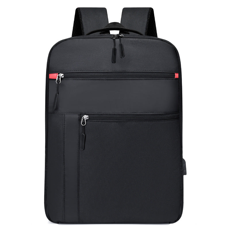 Schlanker Professioneller Bürrucksack Brehn