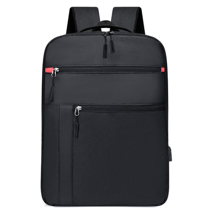 Schlanker Professioneller Bürrucksack Brehn