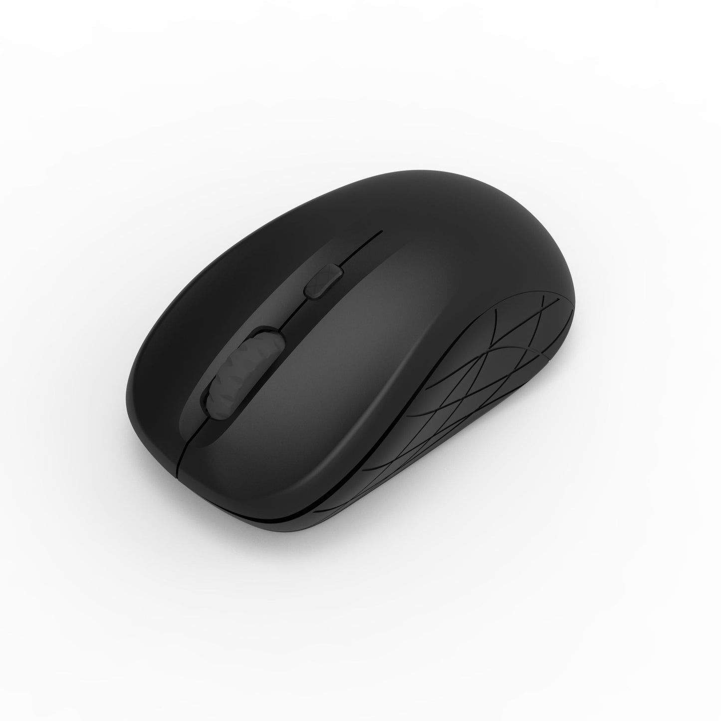 Ergonomische Kabellose Computermaus mit Präziser Steuerung Brehn