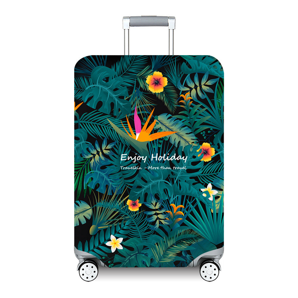 Damen Hartschalenreisekoffer mit individuellem Statement-Design Brehn