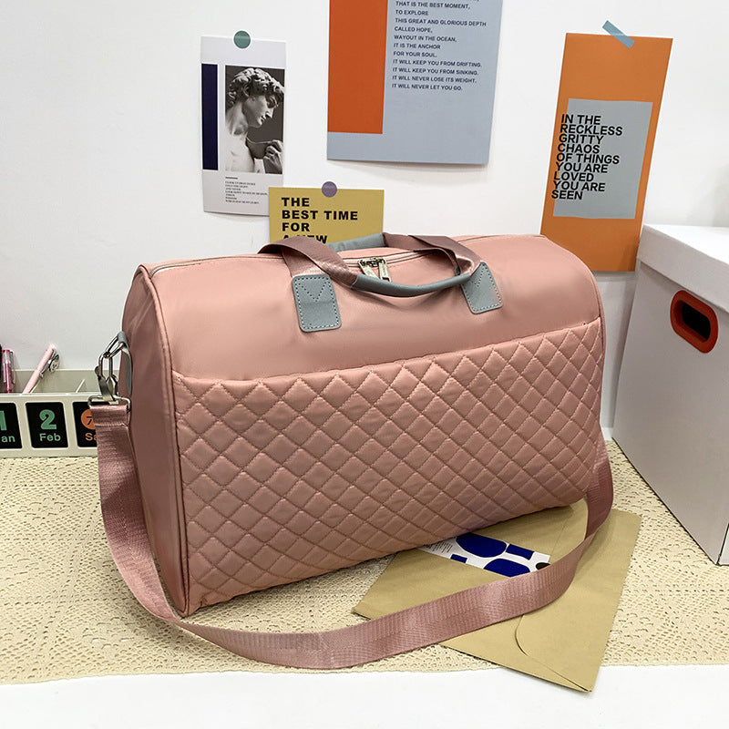 Gepolsterte Mode Reis Duffel