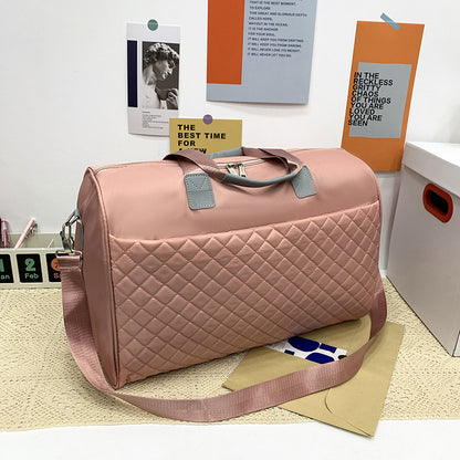 Gepolsterte Mode Reis Duffel